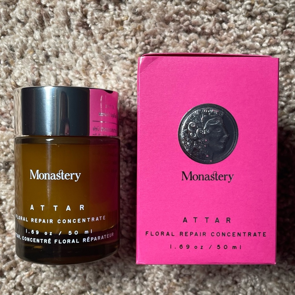 MONASTERY Attar Floral Repair Concentrate